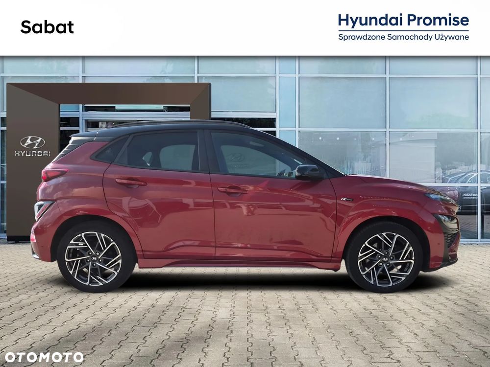 Hyundai Kona 1.6 T-GDI N Line DCT - 8