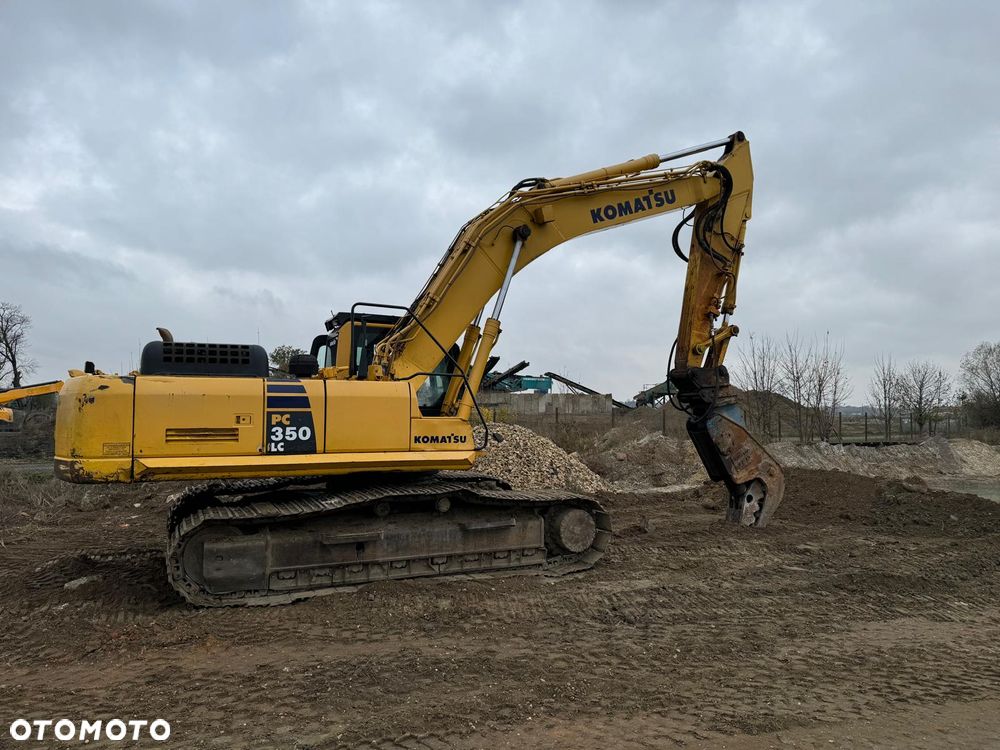 Komatsu PC350LC-8 - 13