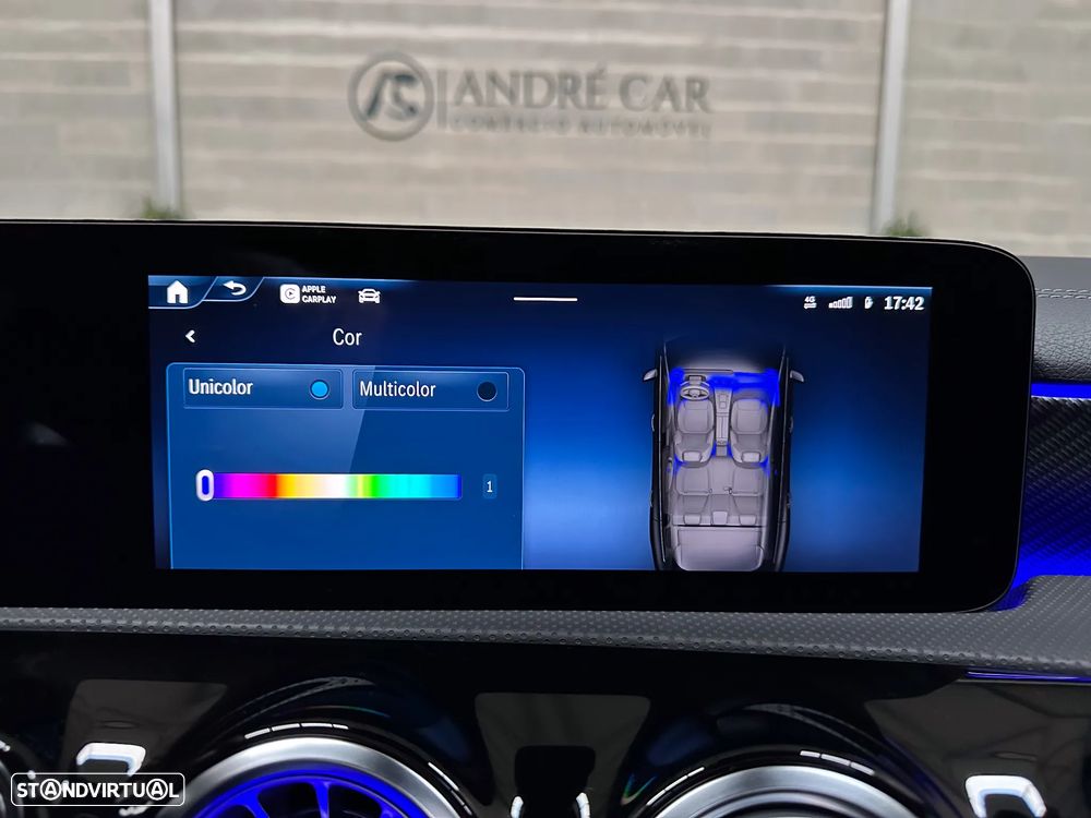 Mercedes-Benz CLA 250 e Shooting Brake Progressive - 22