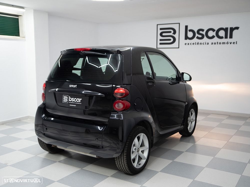 Smart ForTwo Coupé 1.0 T Pulse 84 - 22