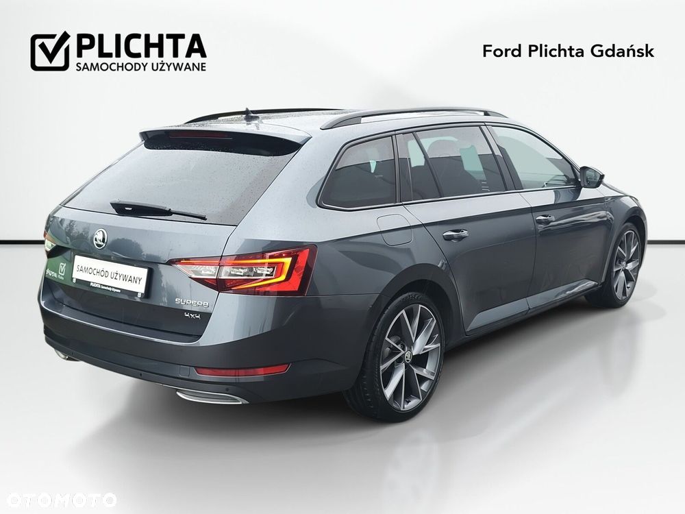Skoda Superb - 5