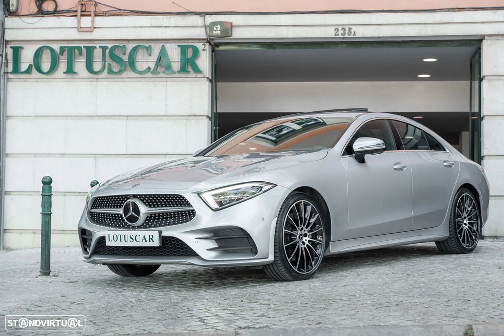 Mercedes-Benz CLS 450 4Matic 9G-TRONIC AMG Line - 1