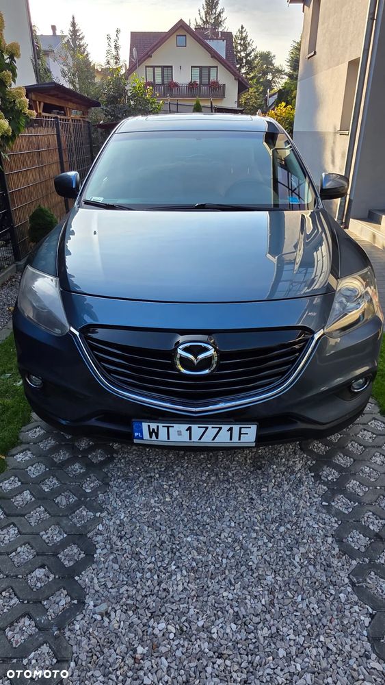 Mazda CX-9 3.7 V6 Limitowana edycja - 2