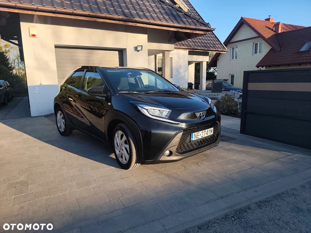 Toyota Aygo X S-CVT Air Prestige - 26