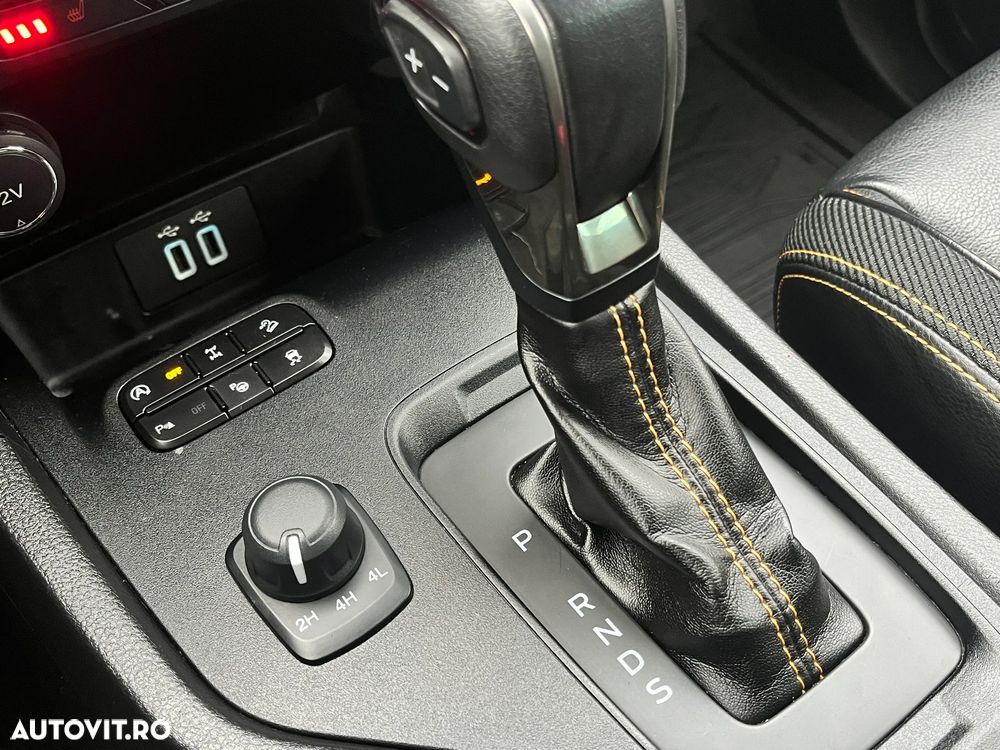 Ford Ranger 2.0 EcoBlue 213 CP 4x4 Cabina Dubla Wildtrack Aut. - 23