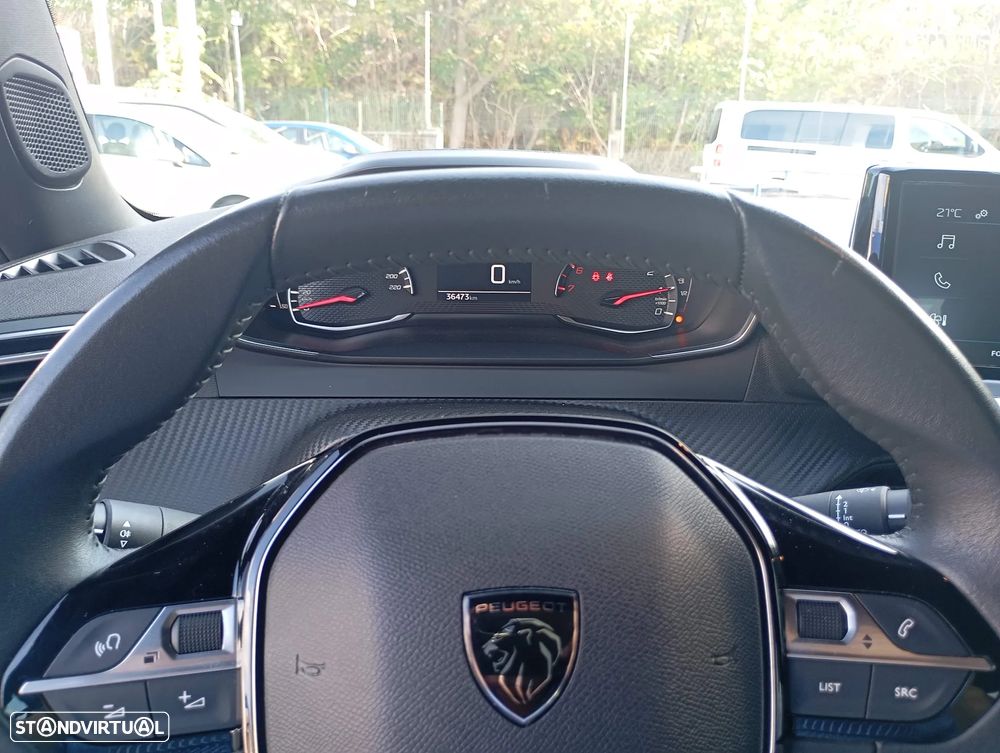 Peugeot 2008 1.2 PureTech Active - 8