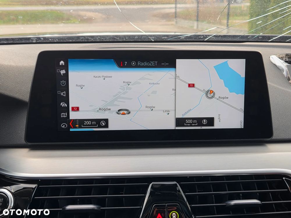 BMW Seria 5 530d xDrive Sport Line - 21