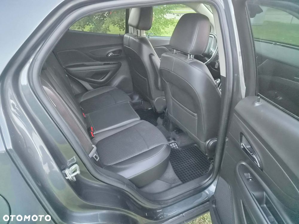 Opel Mokka 1.6 CDTI ecoFLEX Start/Stop Edition - 20