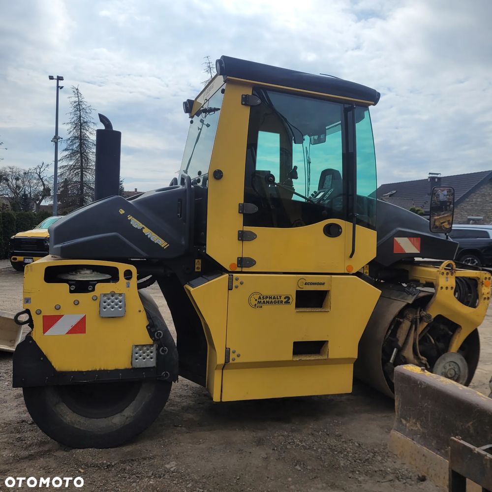 Bomag BW 154 - 3