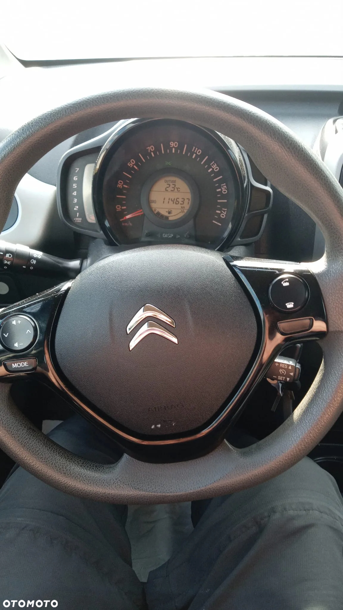 Citroën C1 1.0 VTi Shine EU6 - 13