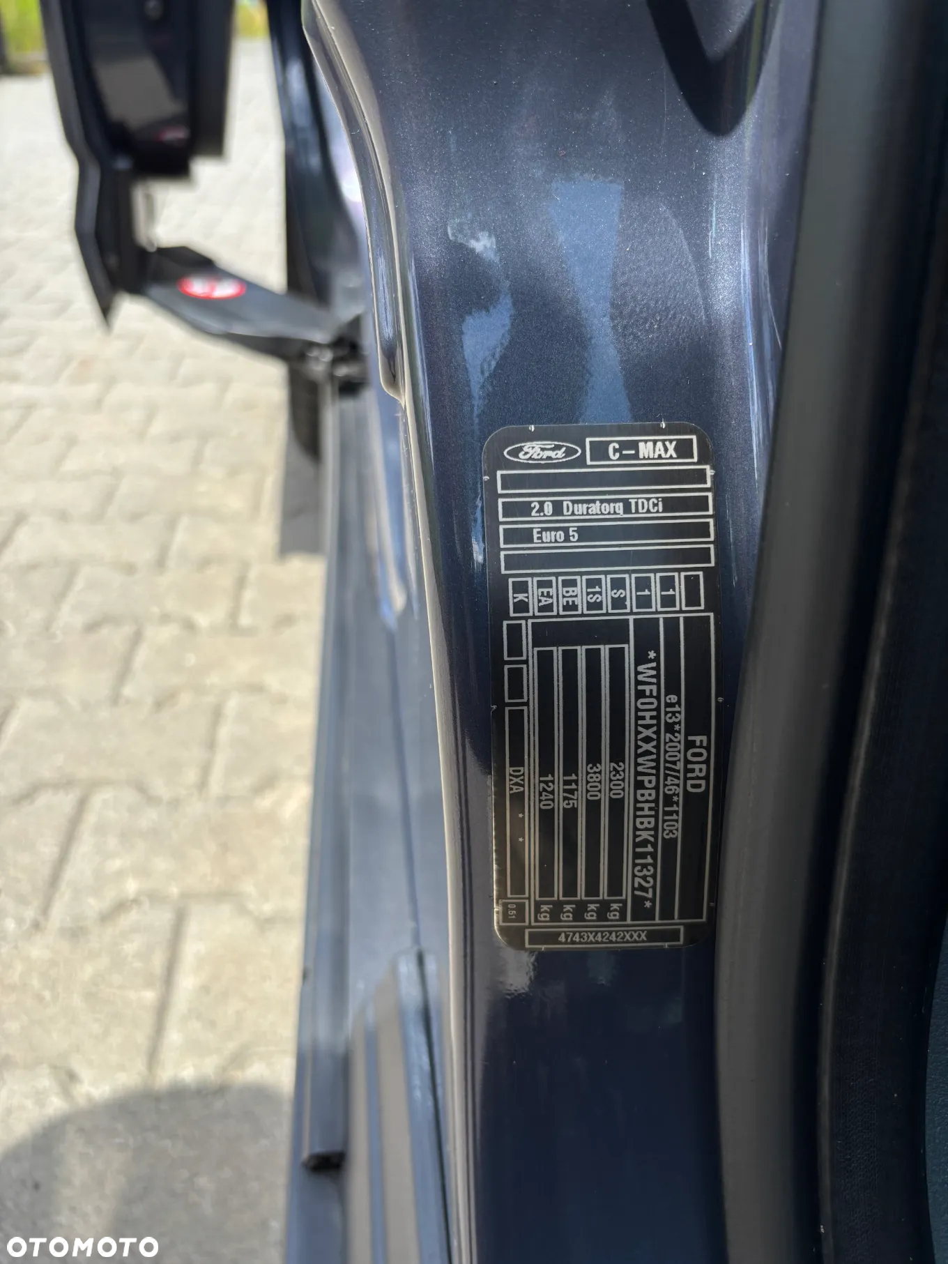 Ford Grand C-MAX 2.0 TDCi Titanium - 31