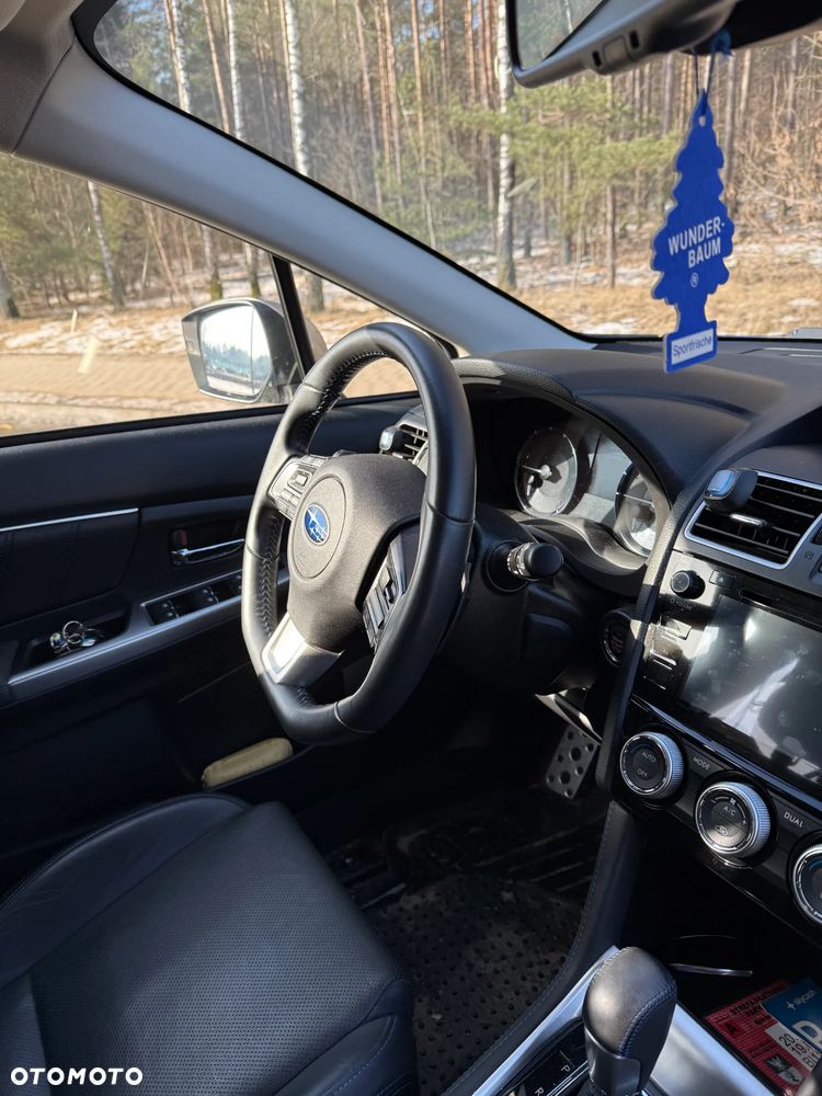 Subaru Levorg 1.6 GT-S Sport CVT - 15