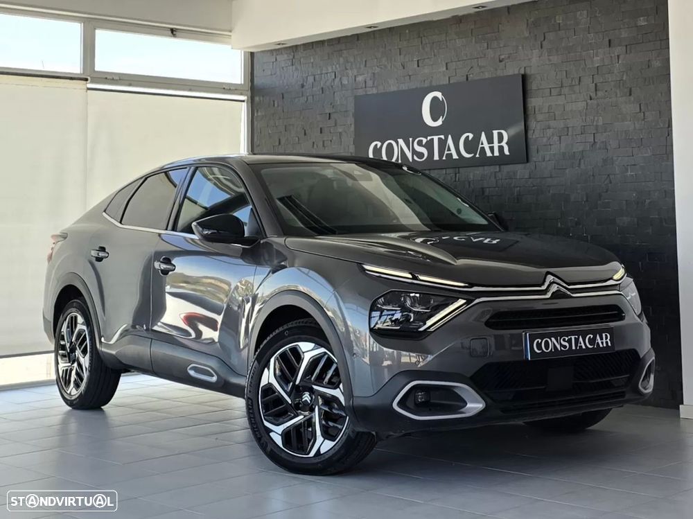 Citroën C4 X PureTech 130 Stop&Start EAT8 MAX - 1