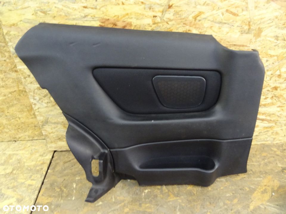 BOCZEK BOCZKI DRZWI PRZÓD I TYŁ  OPEL ASTRA II G BERTONE NR96 - 9