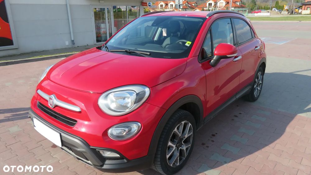 Fiat 500X 2.0 MultiJet Cross AWD - 9
