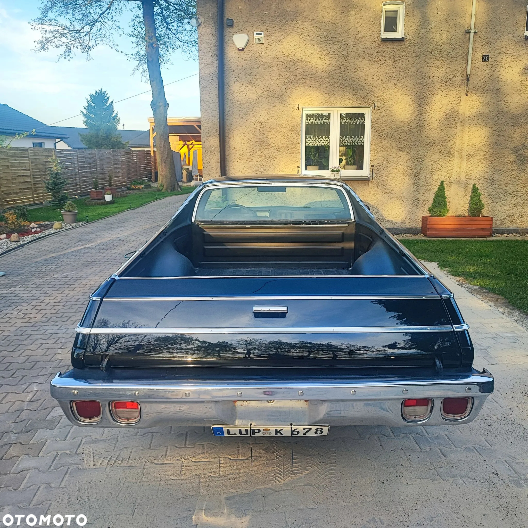 Chevrolet El Camino - 9