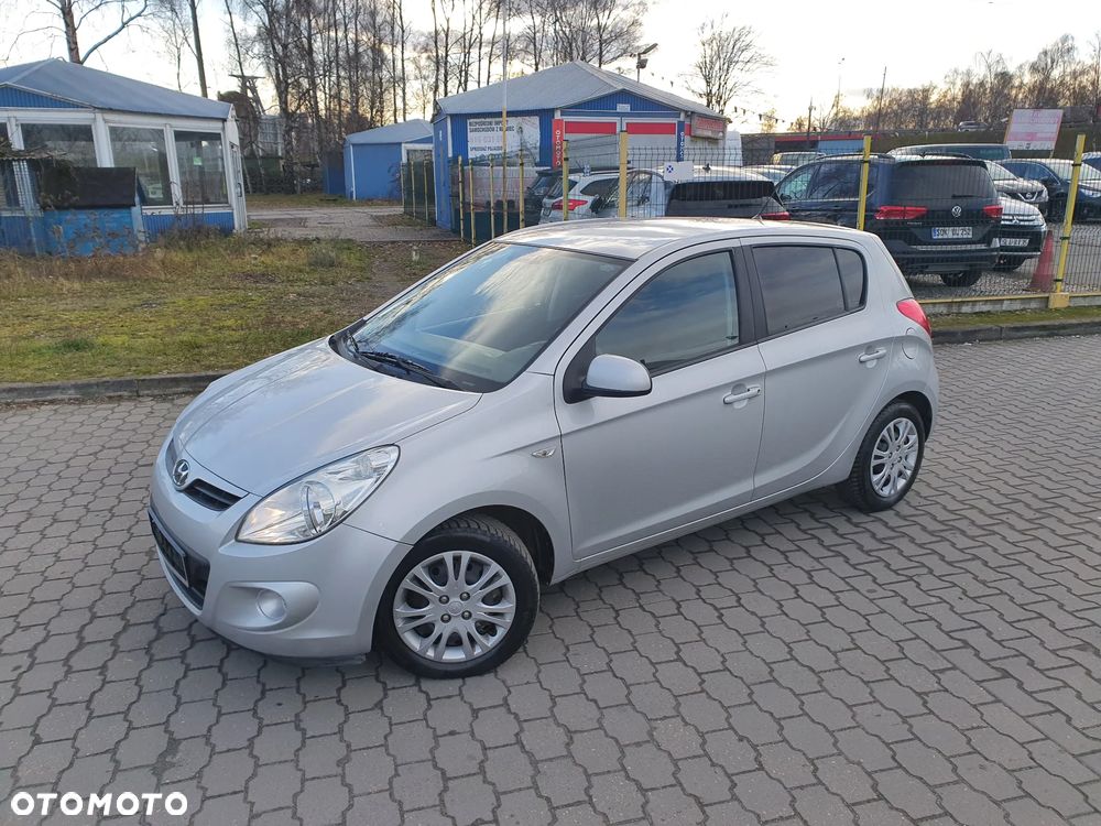 Hyundai i20 1.2 Edition Plus - 9