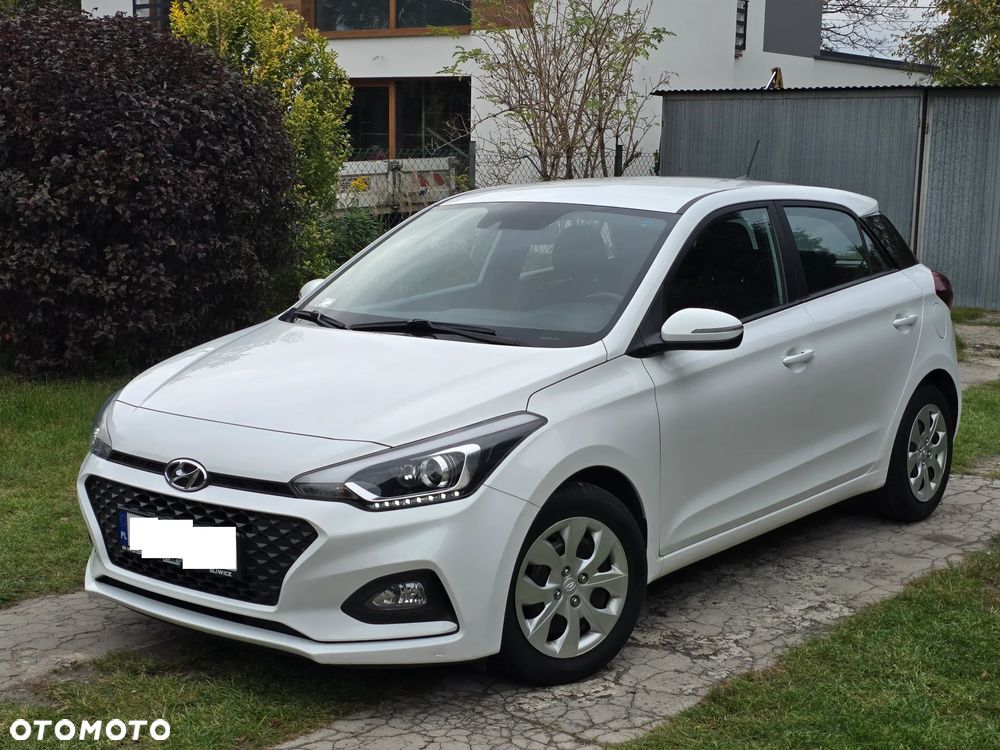 Hyundai i20 1.2 Comfort - 3