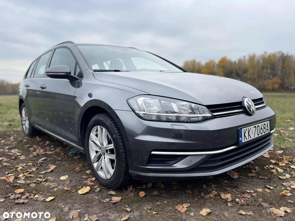 Volkswagen Golf VII 1.6 TDI BMT Highline DSG - 1