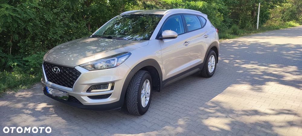 Hyundai Tucson 1.6 GDi Classic 2WD - 8