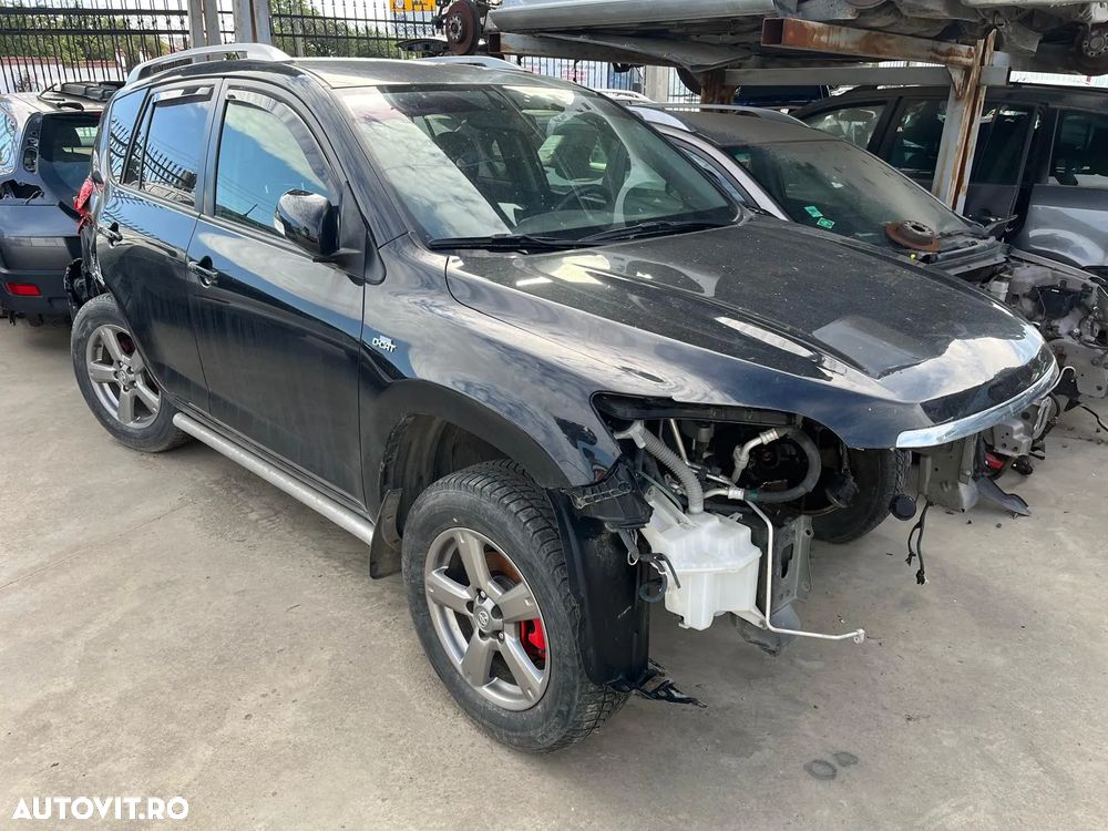 Turbosuflanta / Turbina Toyota RAV4 2012 Diesel - 1