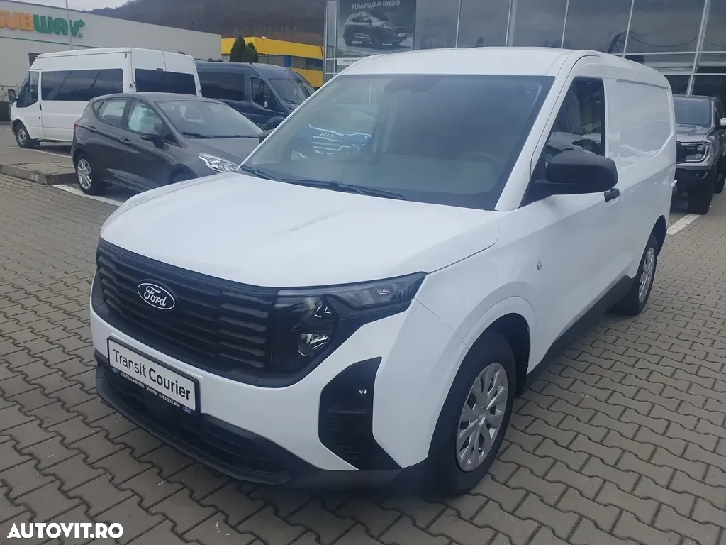 Ford Noul Transit Courier VAN - 3