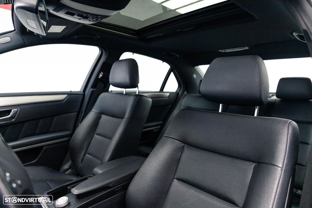 Mercedes-Benz E 250 BlueTEC Avantgarde Auto - 18