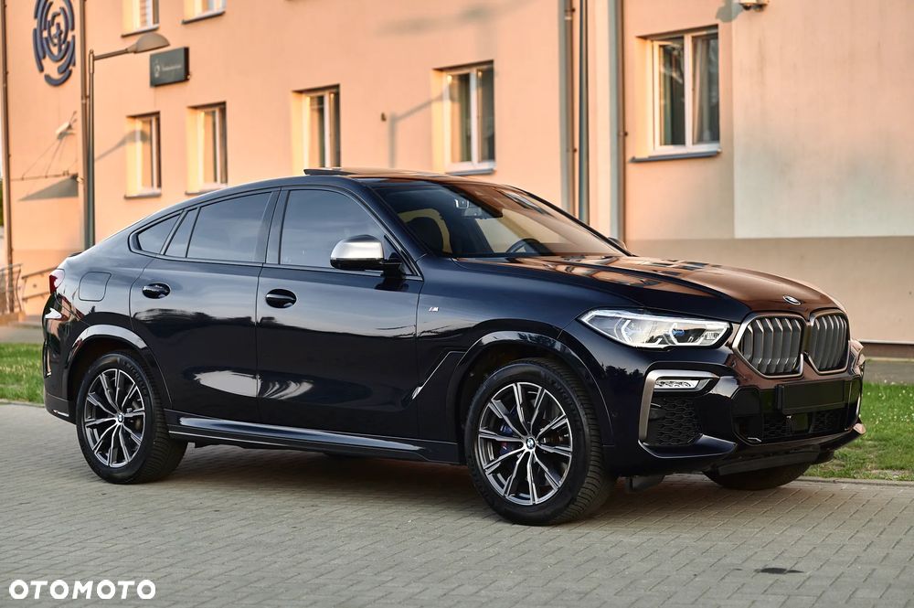 BMW X6M M50d - 14