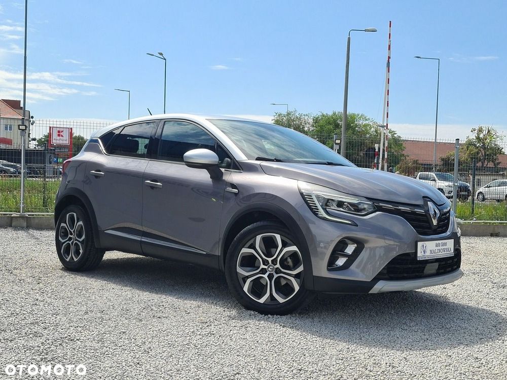 Renault Captur 1.3 TCe mHEV Intens - 4
