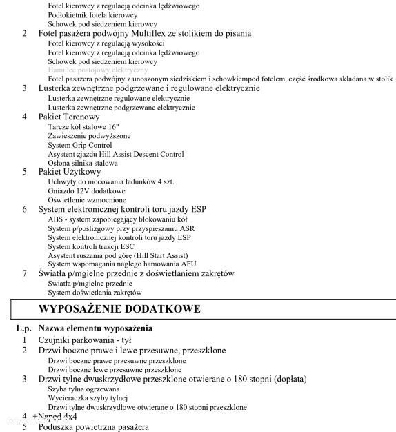 Peugeot Partner 4x4 1.5 Long Grip - 36