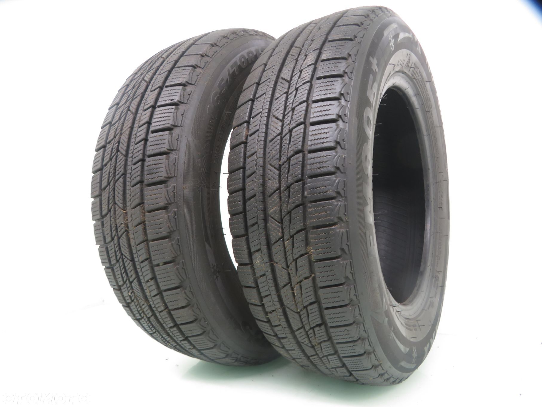 2x 165/70 R13 OPONY ZIMOWE Firemax FM 805+ 79T - 1