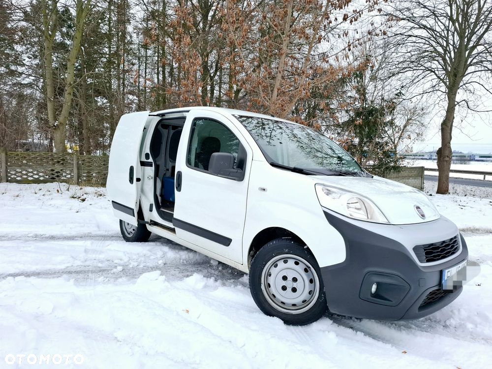 Fiat Fiorino Kombi 8V SX - 4