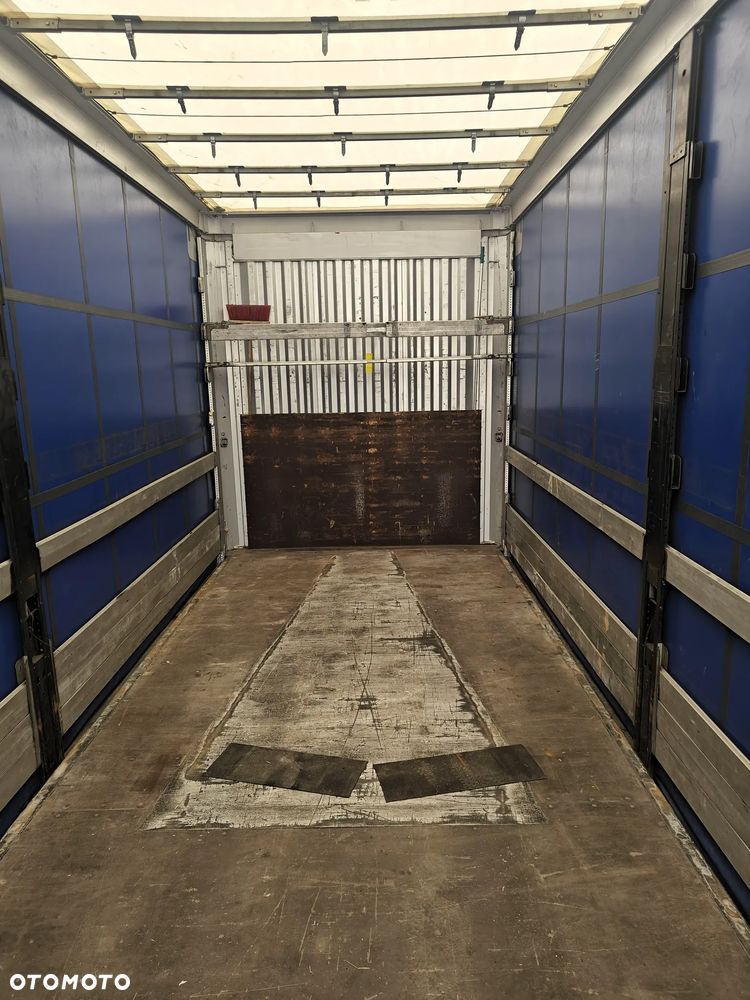 Kassbohrer FIRANKA PÓŁMEGA MAXIMA XS - 10