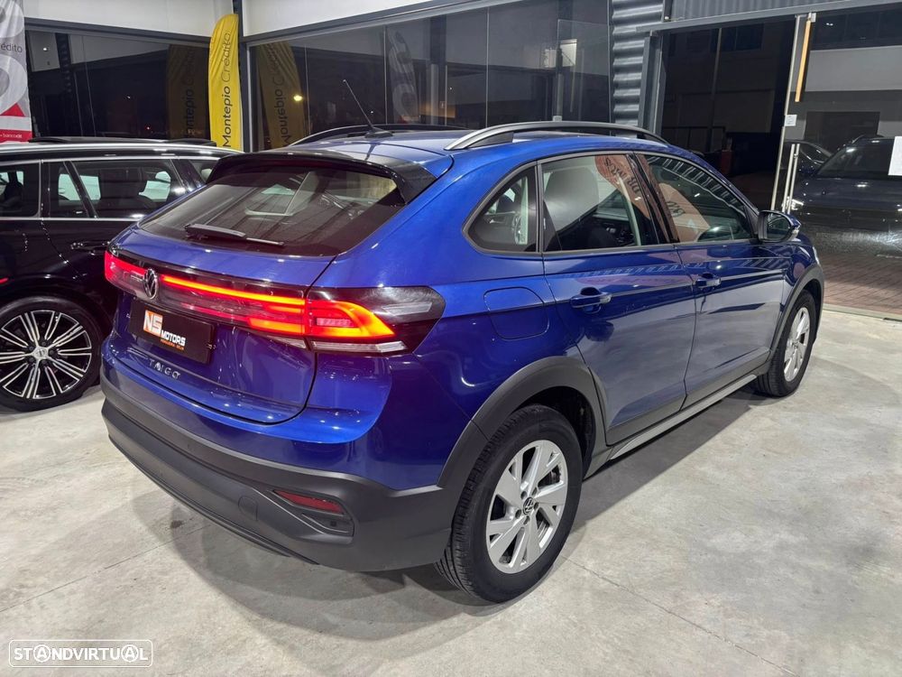 VW Taigo 1.0 TSI Life - 7