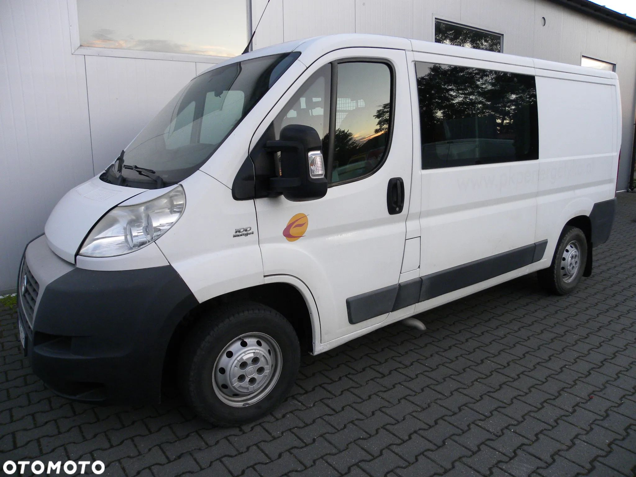 Fiat DUCATO - 1