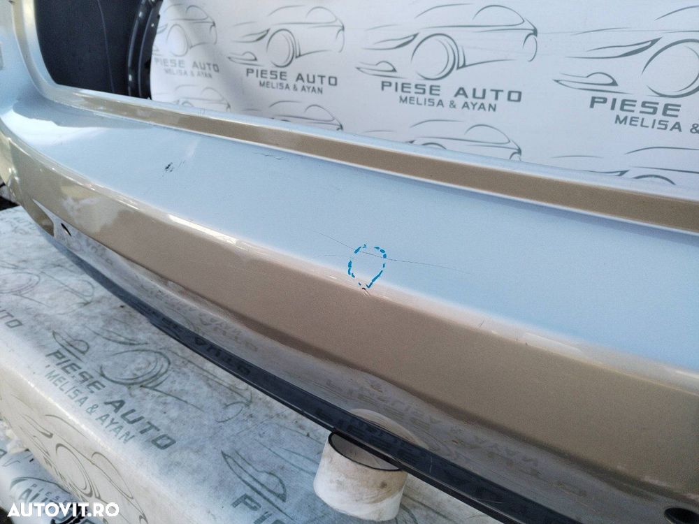 Bara spate Bmw X3 G01 M-Paket Gauri pentru 4 se an 2017-2018-2019-2020 - 3