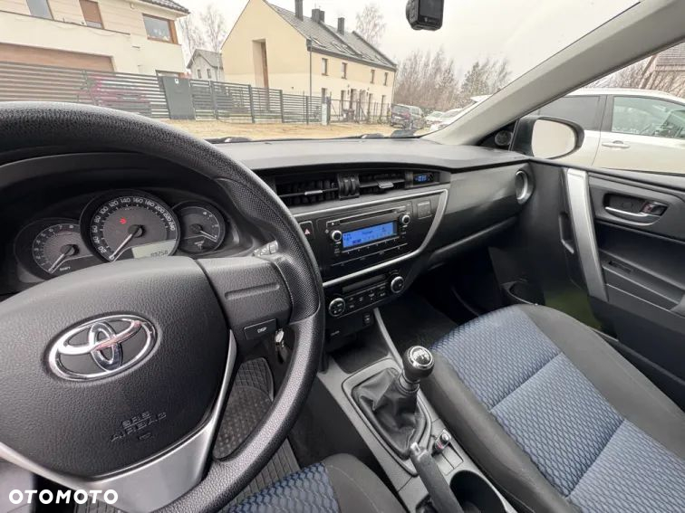 Toyota Auris 1.33 VVT-i Active - 5