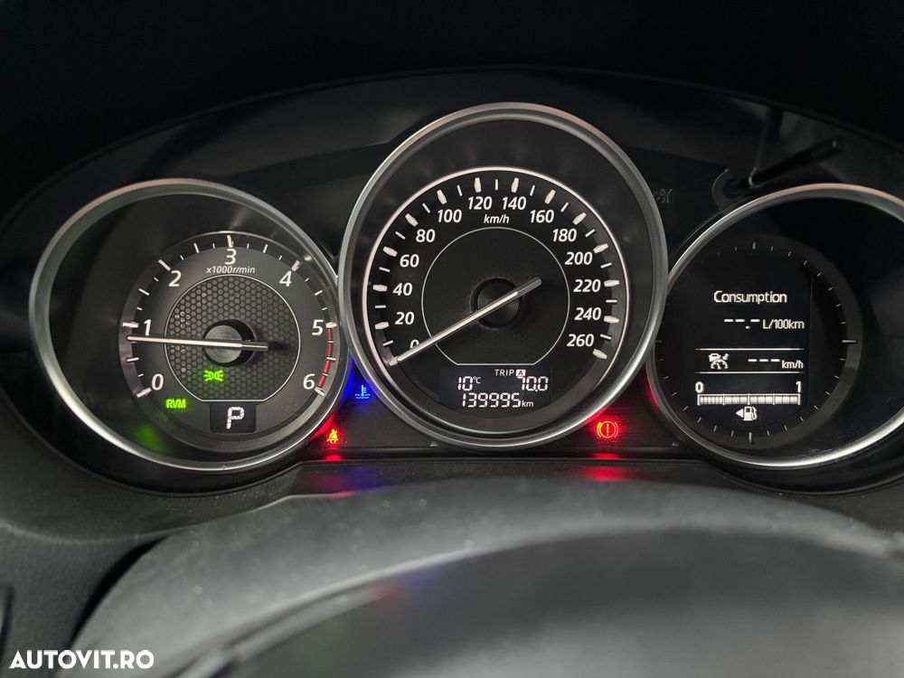 Mazda 6 CD175 AT Revolution - 2