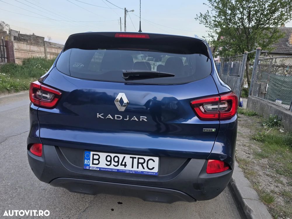 Renault Kadjar Energy dCi 110 EDC Business - 2
