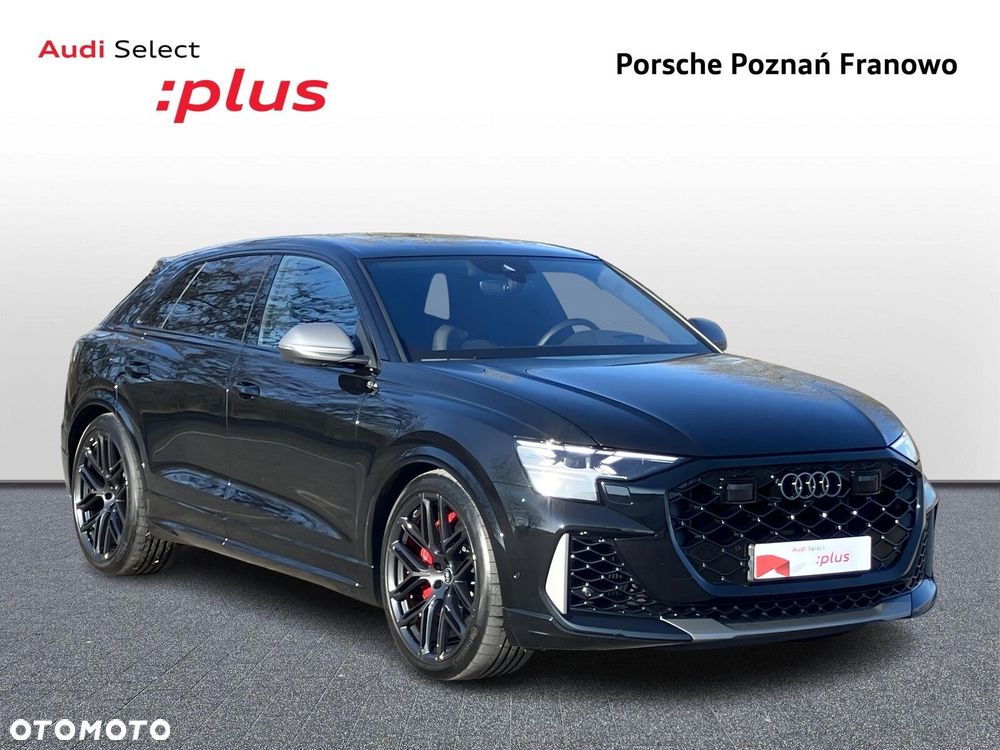 Audi RS Q8 TFSI Quattro Tiptronic Performance - 8