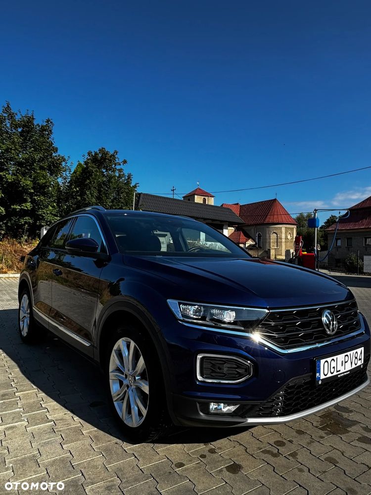 Volkswagen T-Roc 1.5 TSI GPF ACT Premium DSG - 2