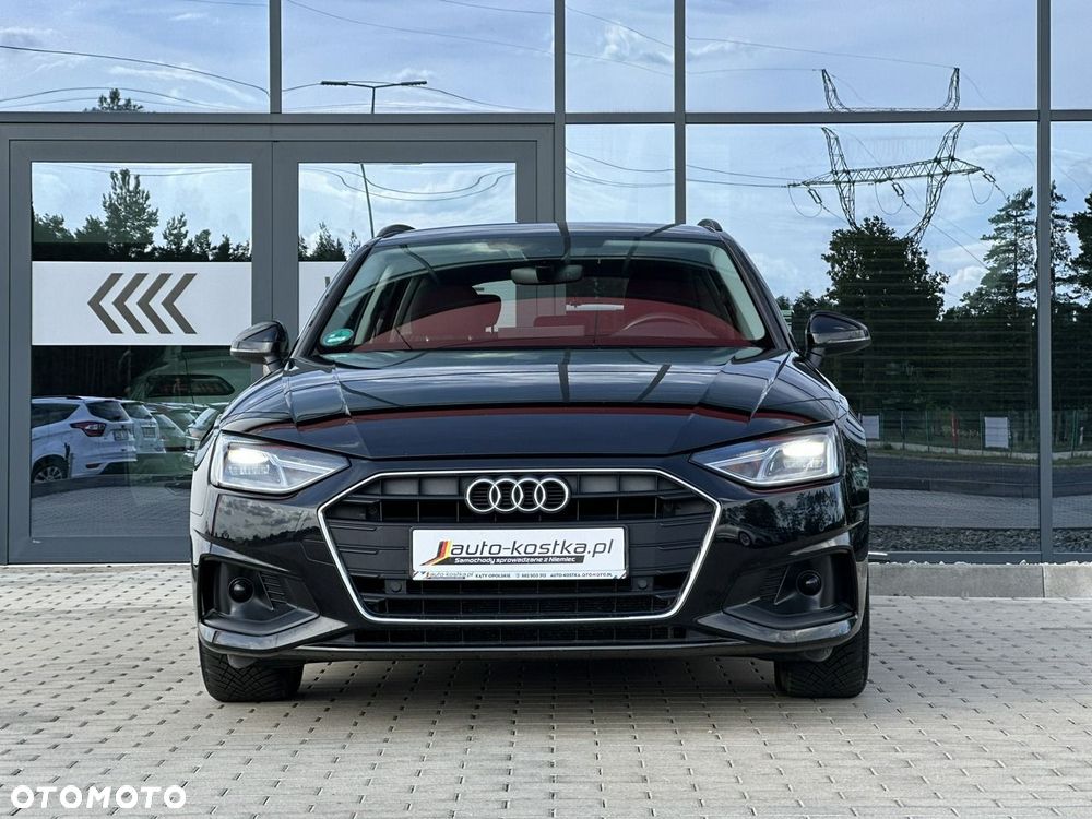 Audi A4 Avant 35 TDI mHEV S tronic - 5