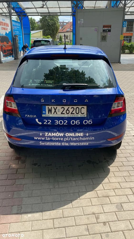 Skoda Fabia 1.0 Active - 3