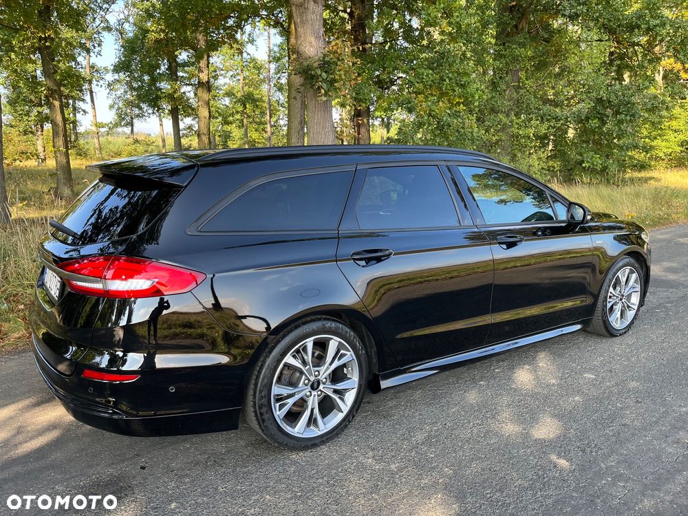 Ford Mondeo 2.0 EcoBlue ST-Line X - 9