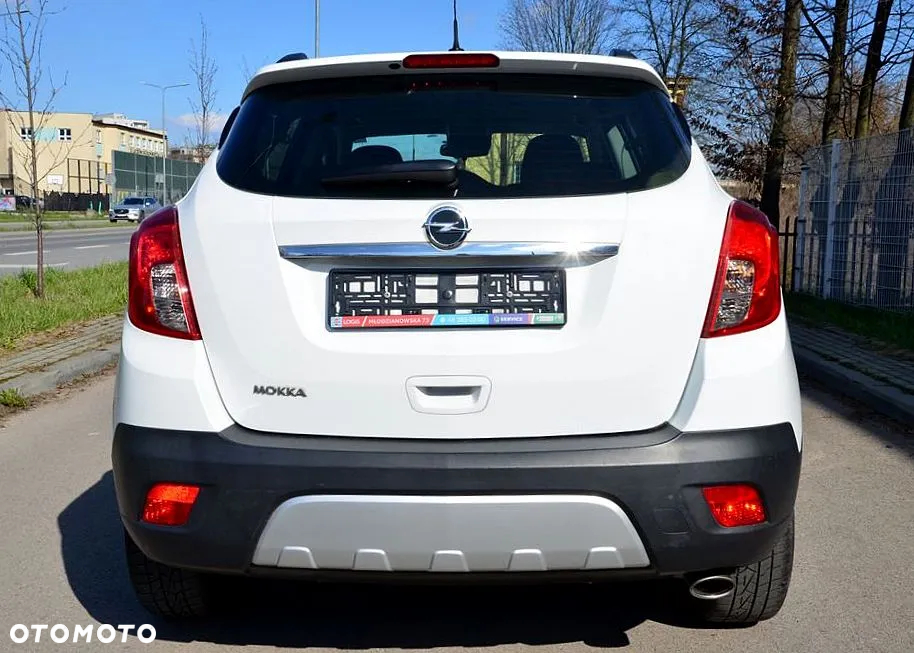 Opel Mokka 1.4 T Cosmo - 6