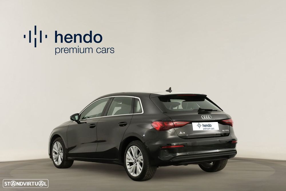 Audi A3 Sportback 30 TFSI S tronic - 4