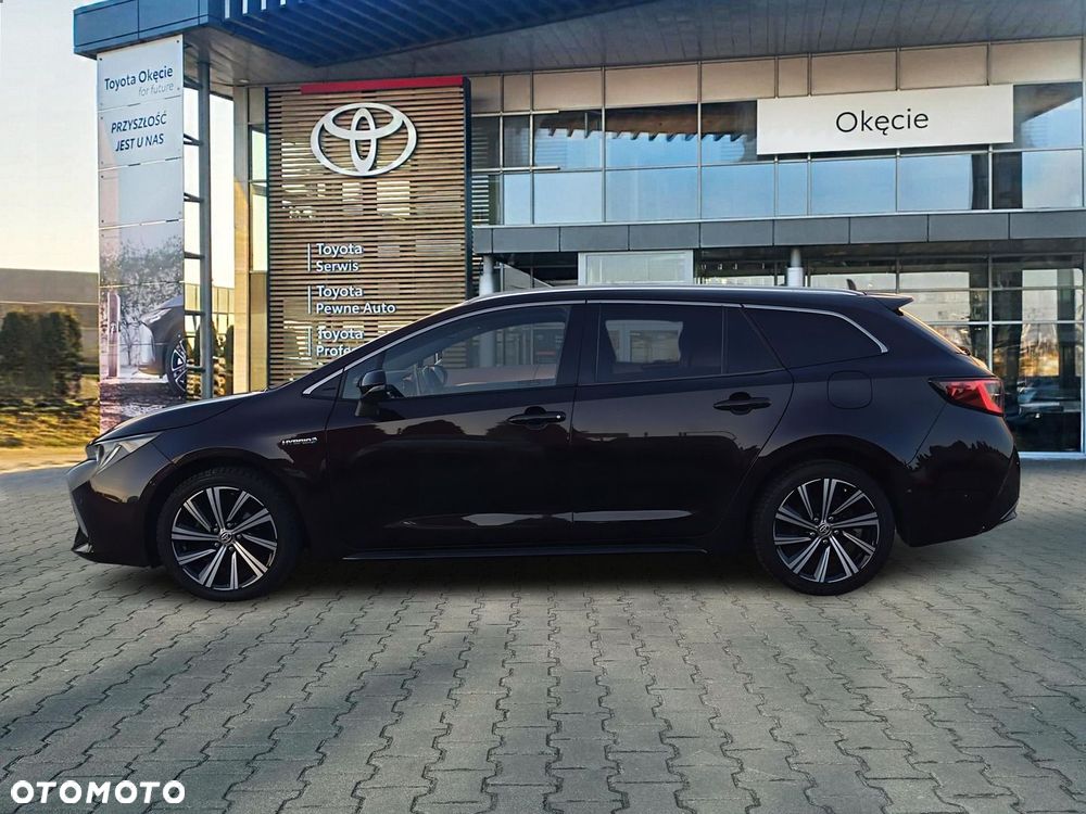 Toyota Corolla 1.8 Hybrid Comfort - 2