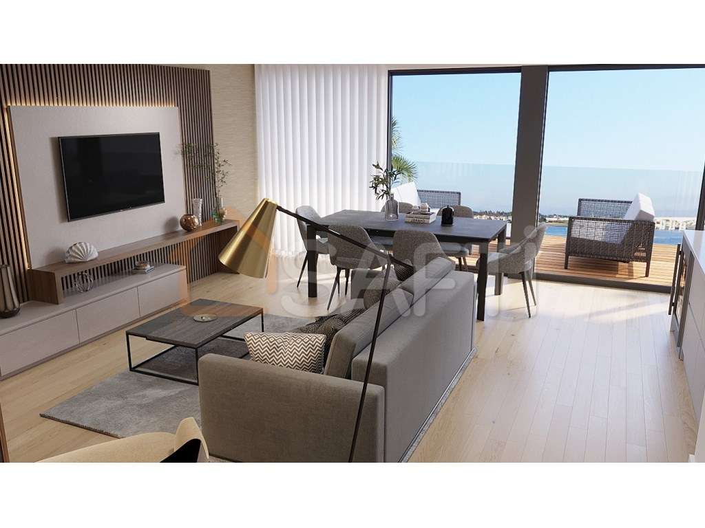 APARTAMENTO T3 C/ ROOFTOP - PRAIA DE COSTA NOVA - AVEIRO - Grande imagem: 2/11