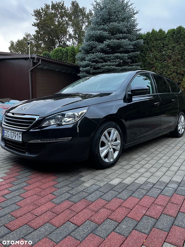 Peugeot 308 BlueHDi 120 Stop & Start Business-Line - 11