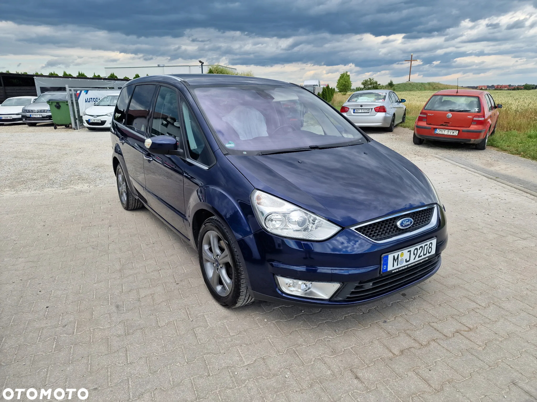 Ford Galaxy 2.0 TDCi Platinium X (Titanium) MPS6 - 6